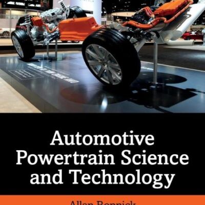 Automotive Powertrain Science And Technology (Pb 2020)
