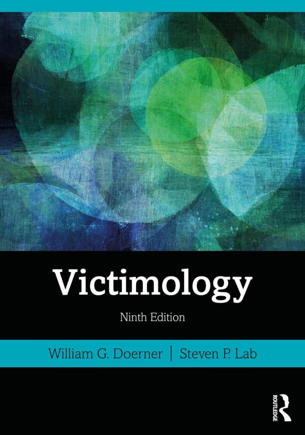 VICTIMOLOGY, 9TH EDITION