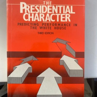 PRESIDENTIAL CHARACTER, 5TH EDITION