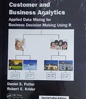 CUSTOMER AND BUSINESS ANALYTICS