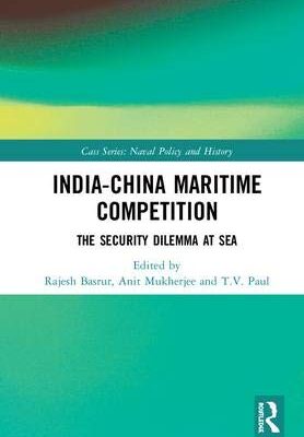 India-China Maritime Competition
