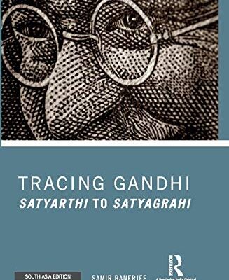 Tracing Gandhi