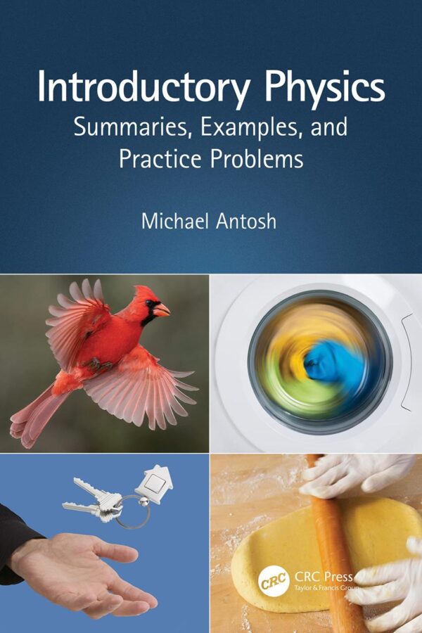 INTRODUCTORY PHYSICS: SUMMARIES, EXAMPLES, AND PRACTICE PROBLEMS, 1ST EDITION