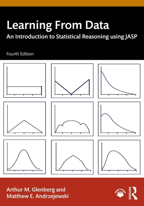 Learning From Data: An Introduction to Statistical Reasoning using JASP
