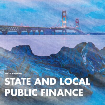 State and Local Public Finance