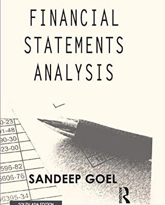 Financial Statements Analysis: Cases From Corporate India