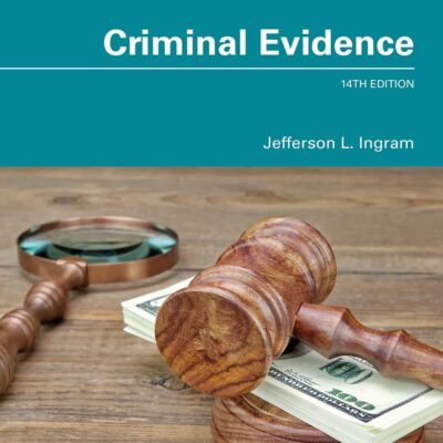 CRIMINAL EVIDENCE