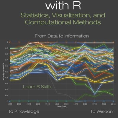 Spatial Analysis with R: Statistics, Visualization, and Computational Methods