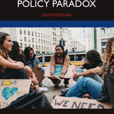 The Environmental Policy Paradox: Eighth Edition