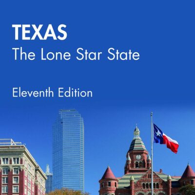 TEXAS: The Lone Star State