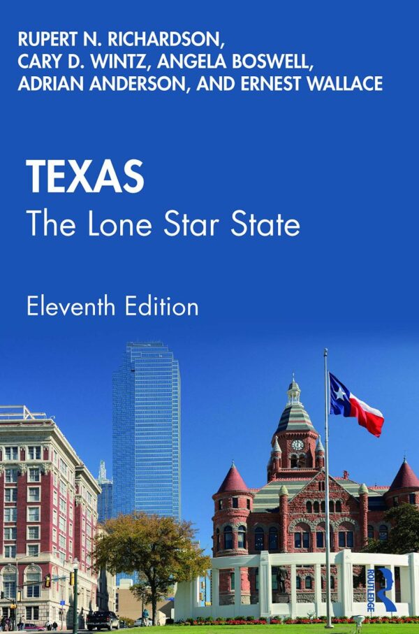 TEXAS: The Lone Star State