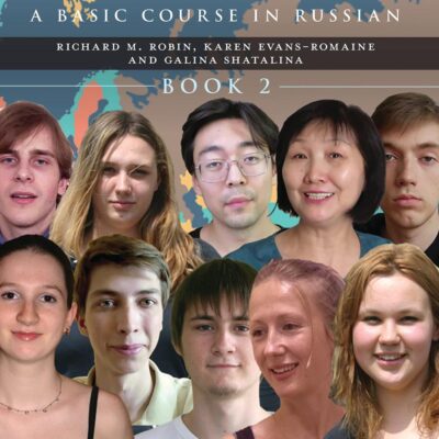 Golosa: A Basic Course in Russian, Book Two: 2
