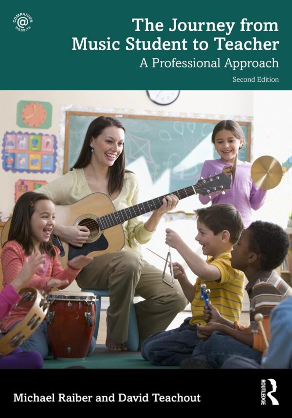 The Journey from Music Student to Teacher: A Professional Approach