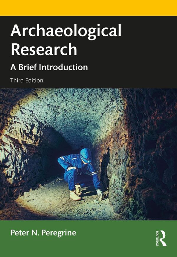 ARCHAEOLOGICAL RESEARCH