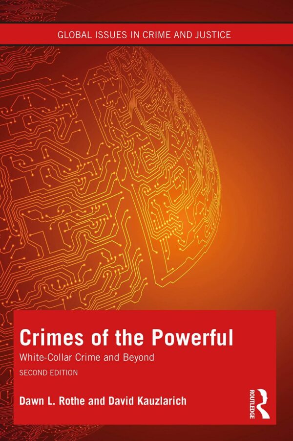 CRIMES OF THE POWERFUL