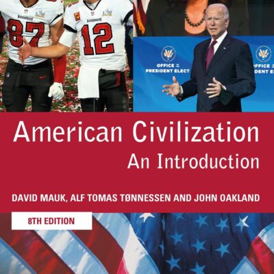 AMERICAN CIVILIZATION