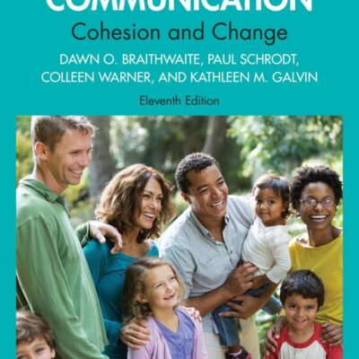 Family Communication: Cohesion and Change
