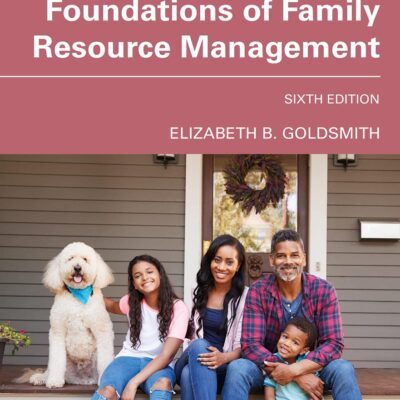 Foundations of Family Resource Management
