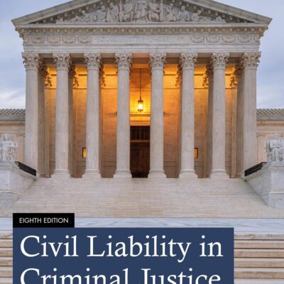 Civil Liability in Criminal Justice