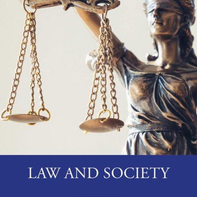 LAW AND SOCIETY: Twelfth Edition
