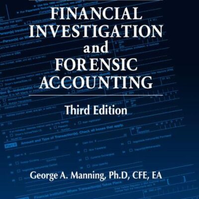 Financial Investigation and Forensic Accounting