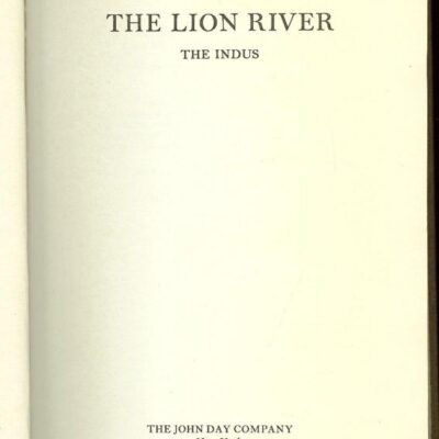 The Lion River: The Indus