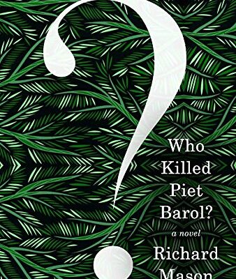 Who Killed Piet Barol?: A Novel