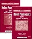 MODERN PHARMACEUTICS BASICS PRINCIPLES AND SYSTEMS AND APPLICATIONS AND ADVANCES 5TH EDITION 2020, (2 VOLUME SET) .