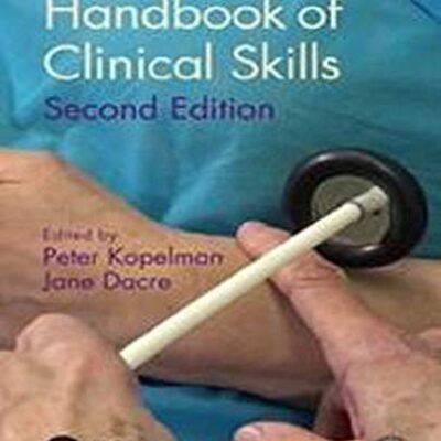 HANDBOOK OF CLINICAL SKILLS 2ED (PB 2020)