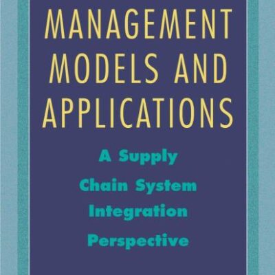 PARTS MANAGEMENT MODELS AND APPLICATIONS (HB)