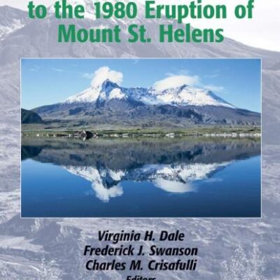 ECOLOGICAL RESPONSES TO THE 1980 ERUPTION OF MOUNT ST. HELENS