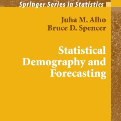 STATISTICAL DEMOGRAPHY AND FORECASTING (HB)