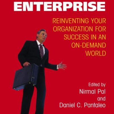 THE AGILE ENTERPRISE: REINVENTING YOUR ORGANIZATION FOR SUCCESS IN AN ON-DEMAND WORLD