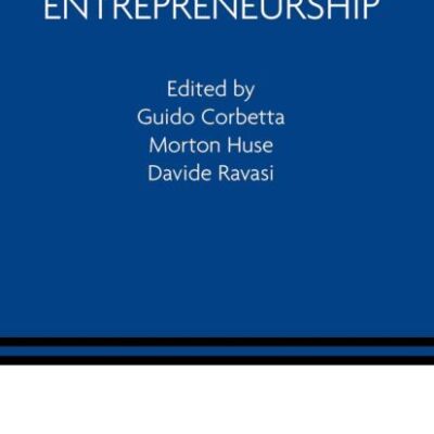 CROSSROADS OF ENTREPRENEURSHIP