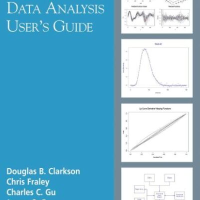 S+FUNCTIONAL DATA ANALYSIS