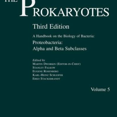 THE PROKARYOTES 3ED VOL.5