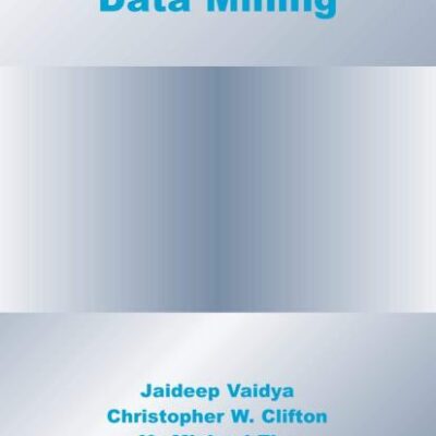 Privacy Preserving Data Mining (Hb)