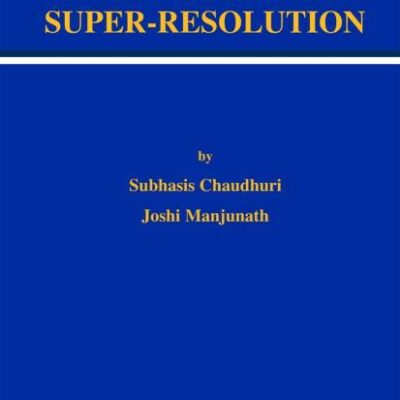 MOTION-FREE SUPER-RESOLUTION