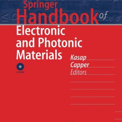 Springer Handbook of Electronic and Photonic Materials