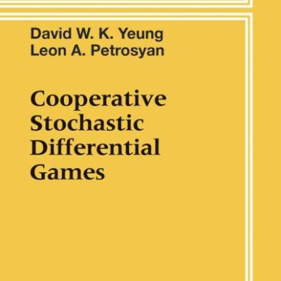 Cooperative Stochastic Differential Games (Springer Series in Operations Research and Financial Engineering)