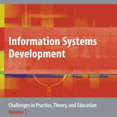 Information Systems Development, Vol-1 (Hb)