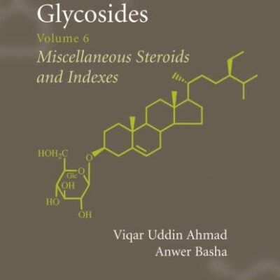 SPECTROSCOPIC DATA OF STEROID GLYCOSIDES VOL. 6