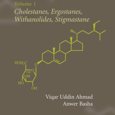 SPECTROSCOPIC DATA OF STEROID GLYCOSIDES VOL. 1