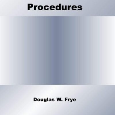 NETWORK SECURITY POLICIES AND PROCEDURES (ADVANCES IN INFORMATION SECURITY, VOLUME 32)
