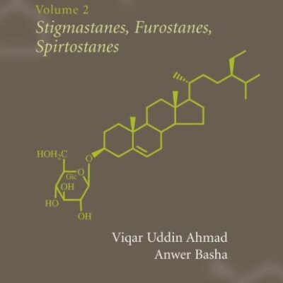 SPECTROSCOPIC DATA OF STEROID GLYCOSIDES, VOLUME 2: SPECTROSCOPIC DATA OF STEROID GLYCOSIDES