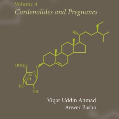 SPECTROSCOPIC DATA OF STEROID GLYCOSIDES VOL. 4