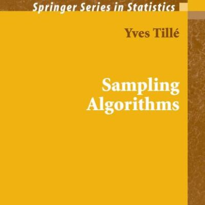 Sampling Algorithms (Hb 2006)