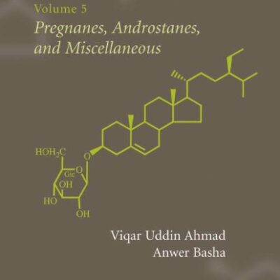 SPECTROSCOPIC DATA OF STEROID GLYCOSIDES VOL. 5
