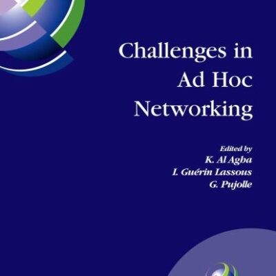 CHALLENGES IN AD HOC NETWORKING