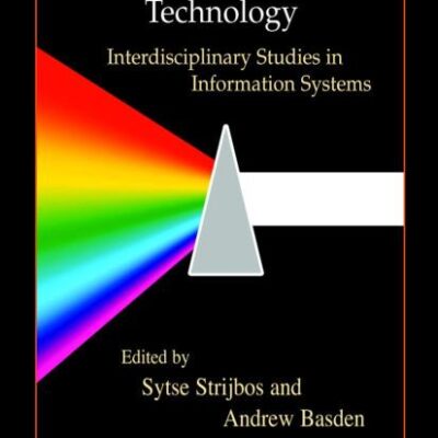IN SEARCH OF AN INTEGRATIVE VISION FOR TECHNOLOGY (HB)